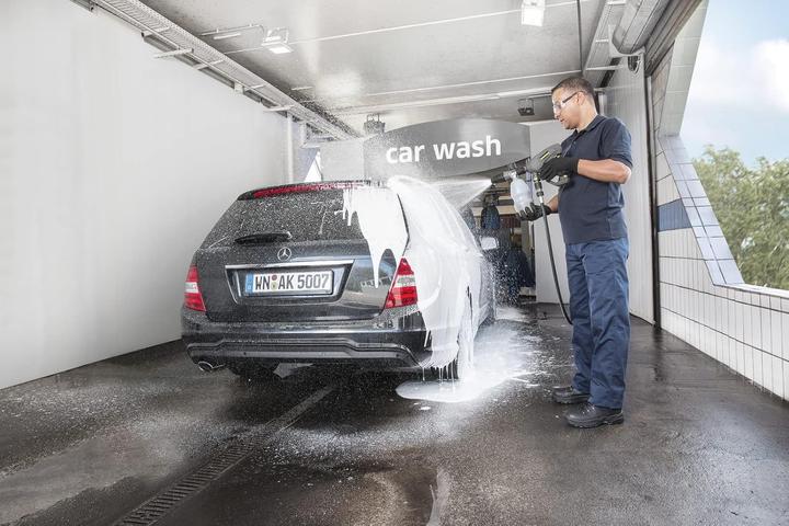 Actual product image Kärcher Professional HD pistol EASY!Force Advanced