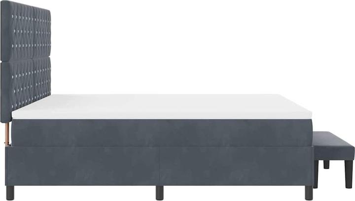 Produktbild vidaXL Boxspringbett (180 x 200 cm)