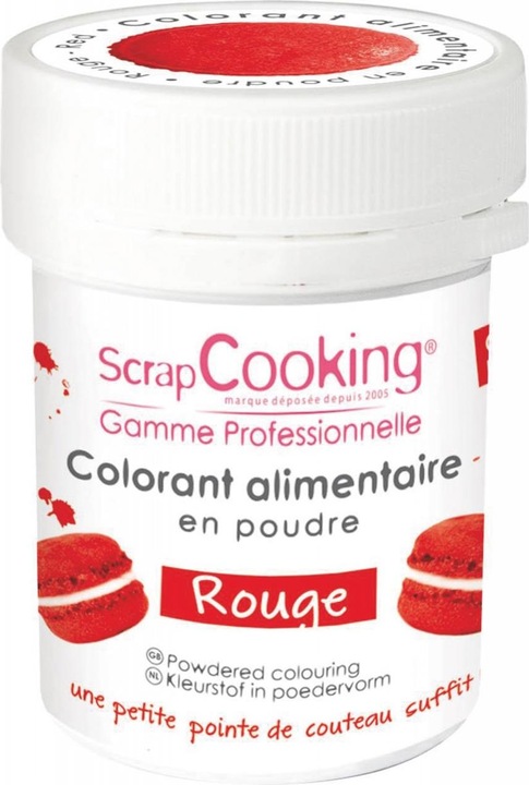 Produktbild ScrapCooking Dekopuder