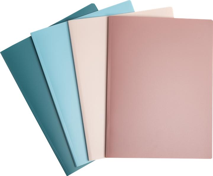 Actual product image Exacompta Opaque display folder (A4, 5x)