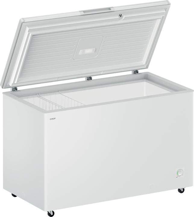 Actual product image Candy CNCHQ4S420EW (Stand-alone, 418 l)