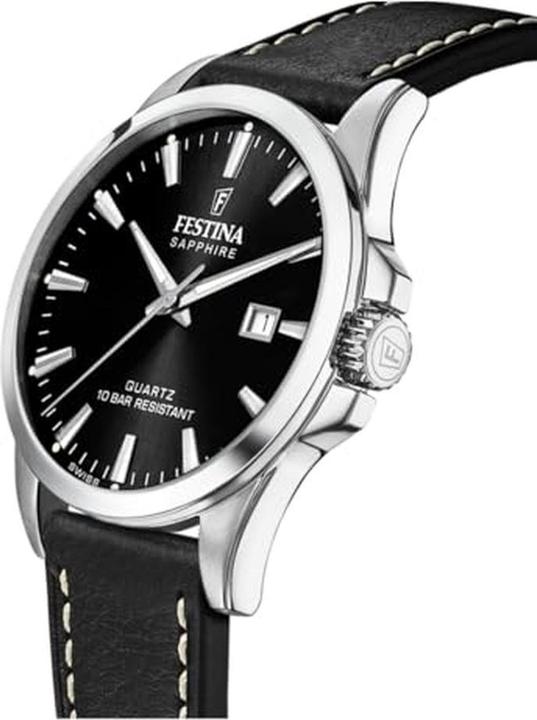 Produktbild Festina Swiss Made (Analoguhr, 41 mm)