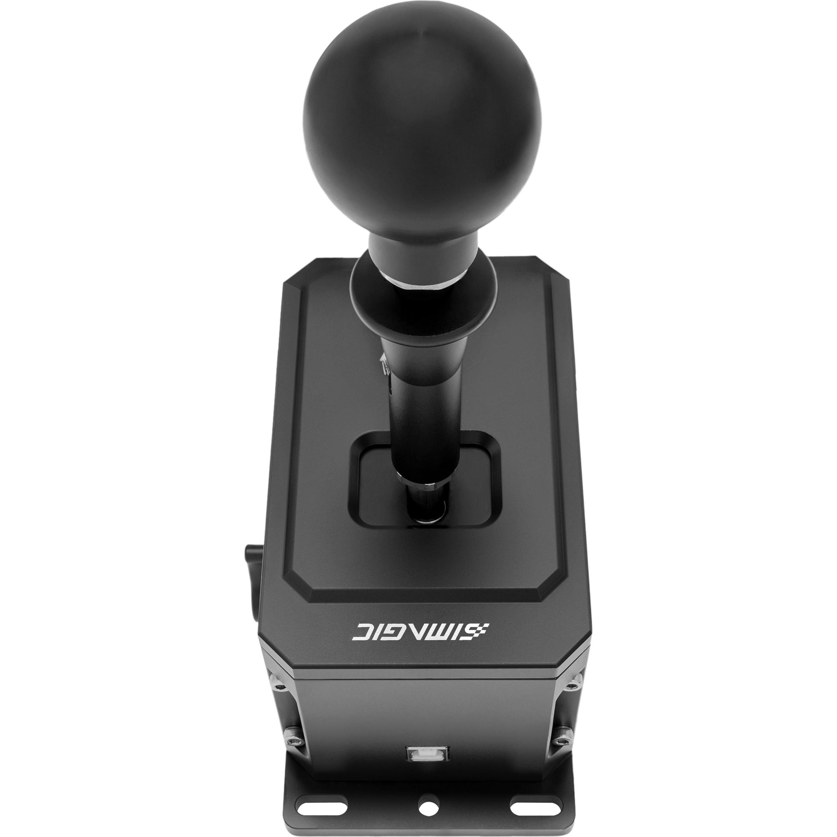 Thumbnail - Simagic DS-8X (PC), Gaming Controller, Schwarz