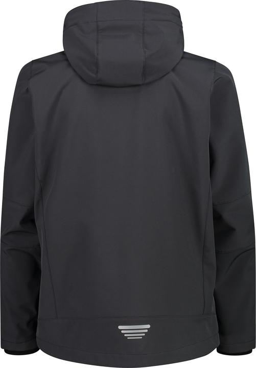 Produktbild CMP Campagnolo Zip Hoodie Softshell (3XL)