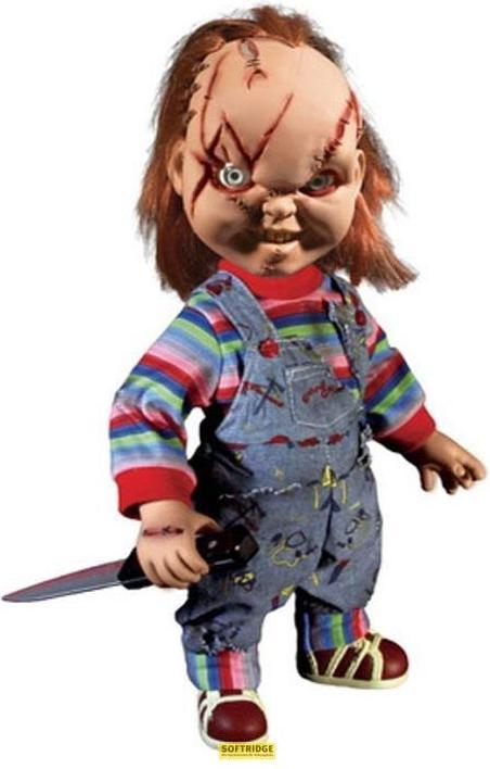 Mezco Toys Chucky Die Mörderpuppe - Sprechende Puppe