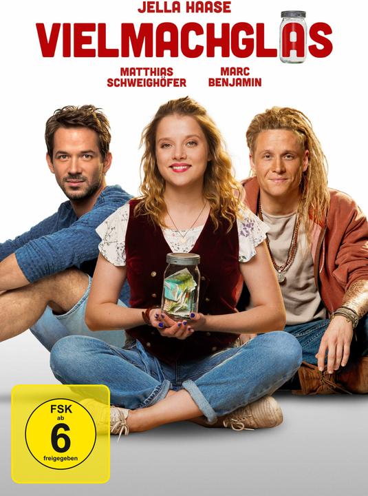 Produktbild Vielmachglas