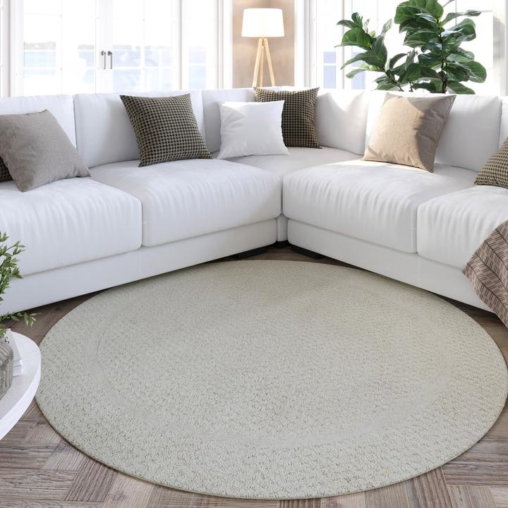 Produktbild Wecon Home Kurzflorteppich Hamptons THIRTYFIVE (200 cm)