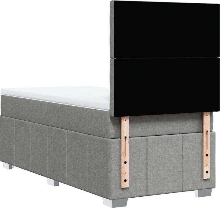 Image du produit vidaXL Boxspringbett (80 x 200 cm)