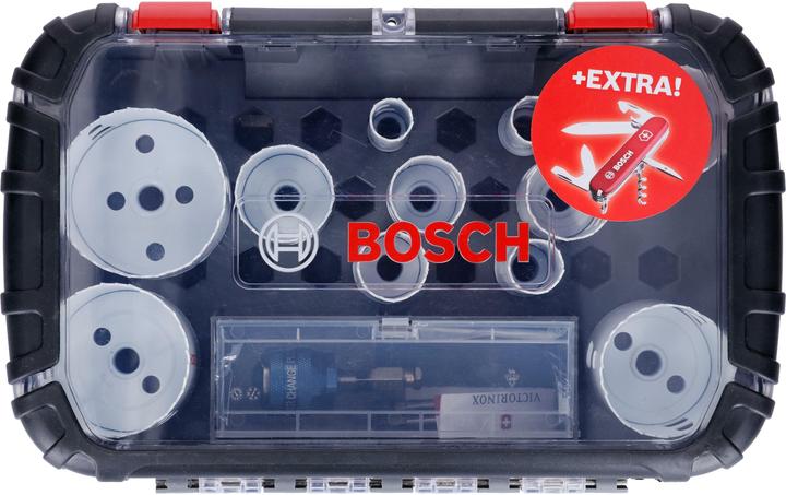 Image du produit Bosch Professional Zubehör Set de scies cloches (76 mm)