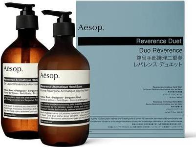 Aesop Reverence Duet Set (1000 ml)
