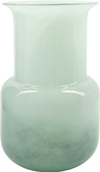 Actual product image House Doctor Mint Vase - 29 cm (202100763) (1 x, 29 x 18 cm, 11.98 l)