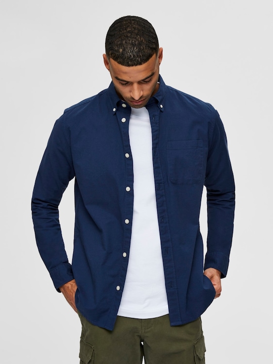 Image du produit Selected Homme Reg rick-ox Flex (L)