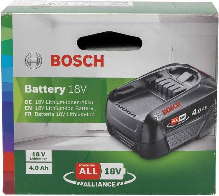 Image du produit Bosch Home & Garden PBA 18V