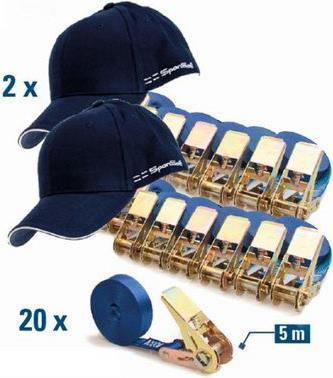 Image du produit SpanSet Umreifungsgurtenset