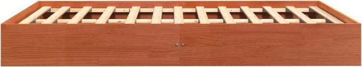 Image du produit vidaXL Bettrahmen (140 x 200 cm)