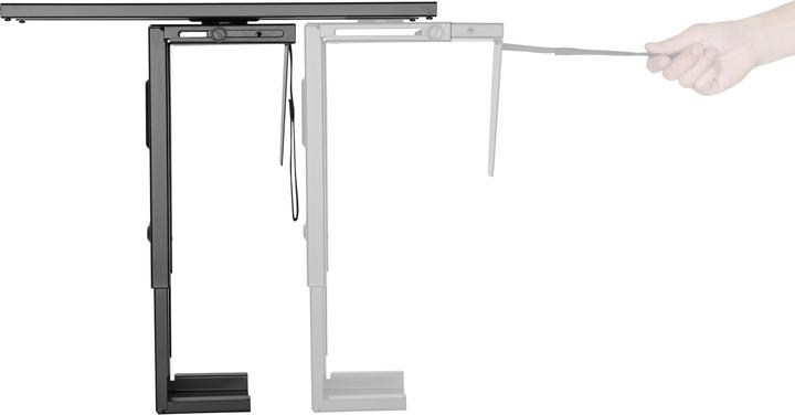 Image du produit equip Support PC pour montage sous table