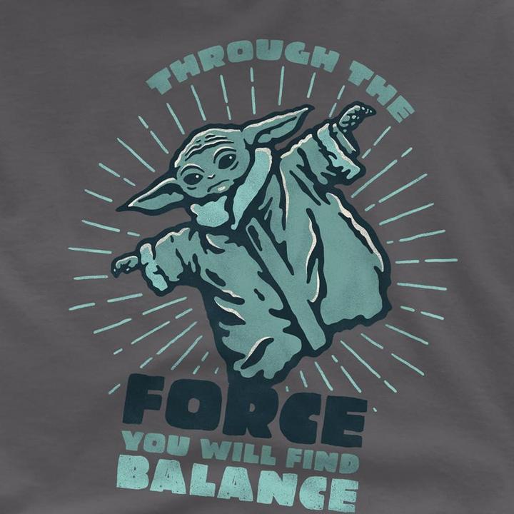Produktbild Star Wars Balance TShirt (M)