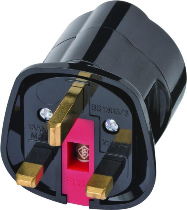 Produktbild Brennenstuhl Reisestecker