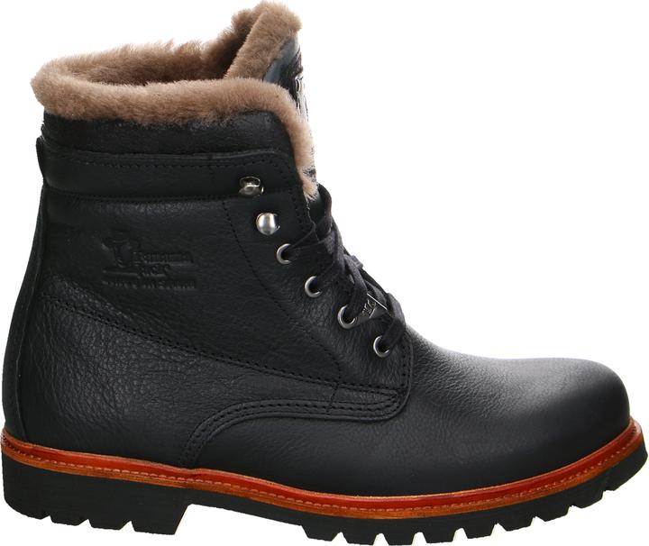 Actual product image Panama Jack P03 Igloo C11 negro (46)