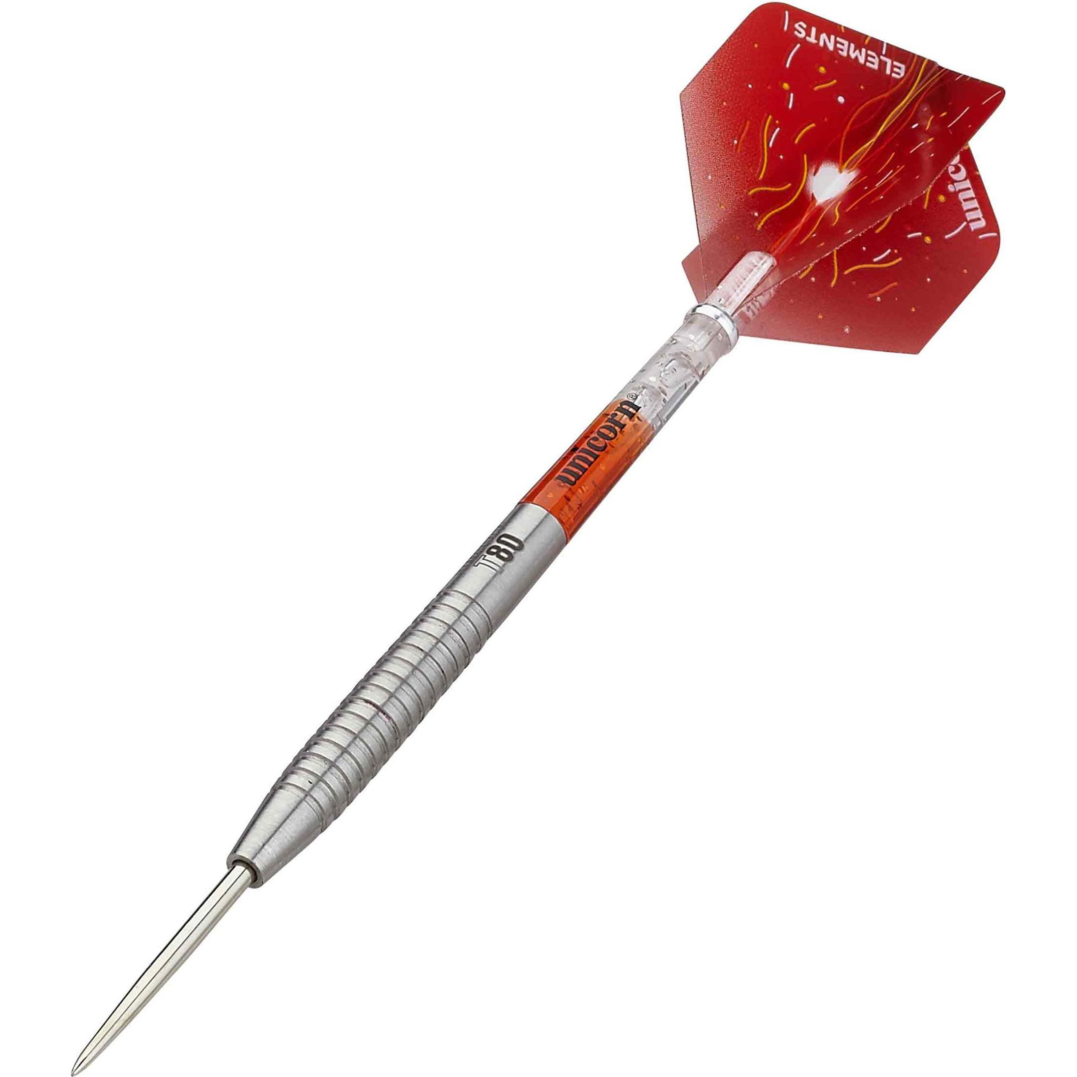 Thumbnail - Unicorn Core XL Striker Steel Dart 23g (23 g)