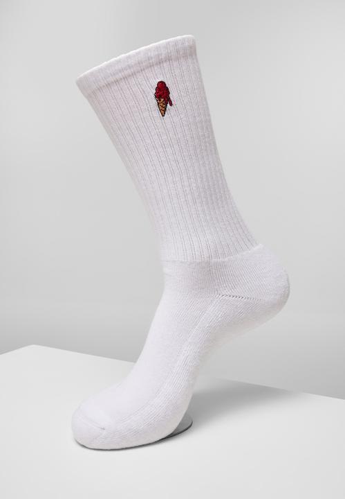 Produktbild Mister Tee Ice Cream Socks 3-Pack (3er Pack, 43 - 46)