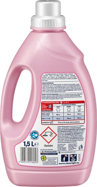 Produktbild dm Denkmit Feinwaschmittel (30 Waschgänge)