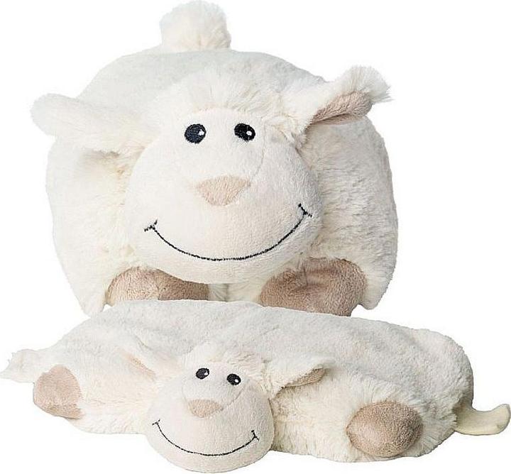 Actual product image Warmies Sheep (25 x 21 x 23 cm)