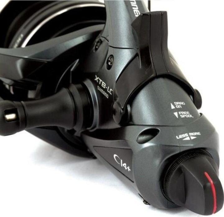 Actual product image Shimano Big Ci4 Xtb-LC (14000)