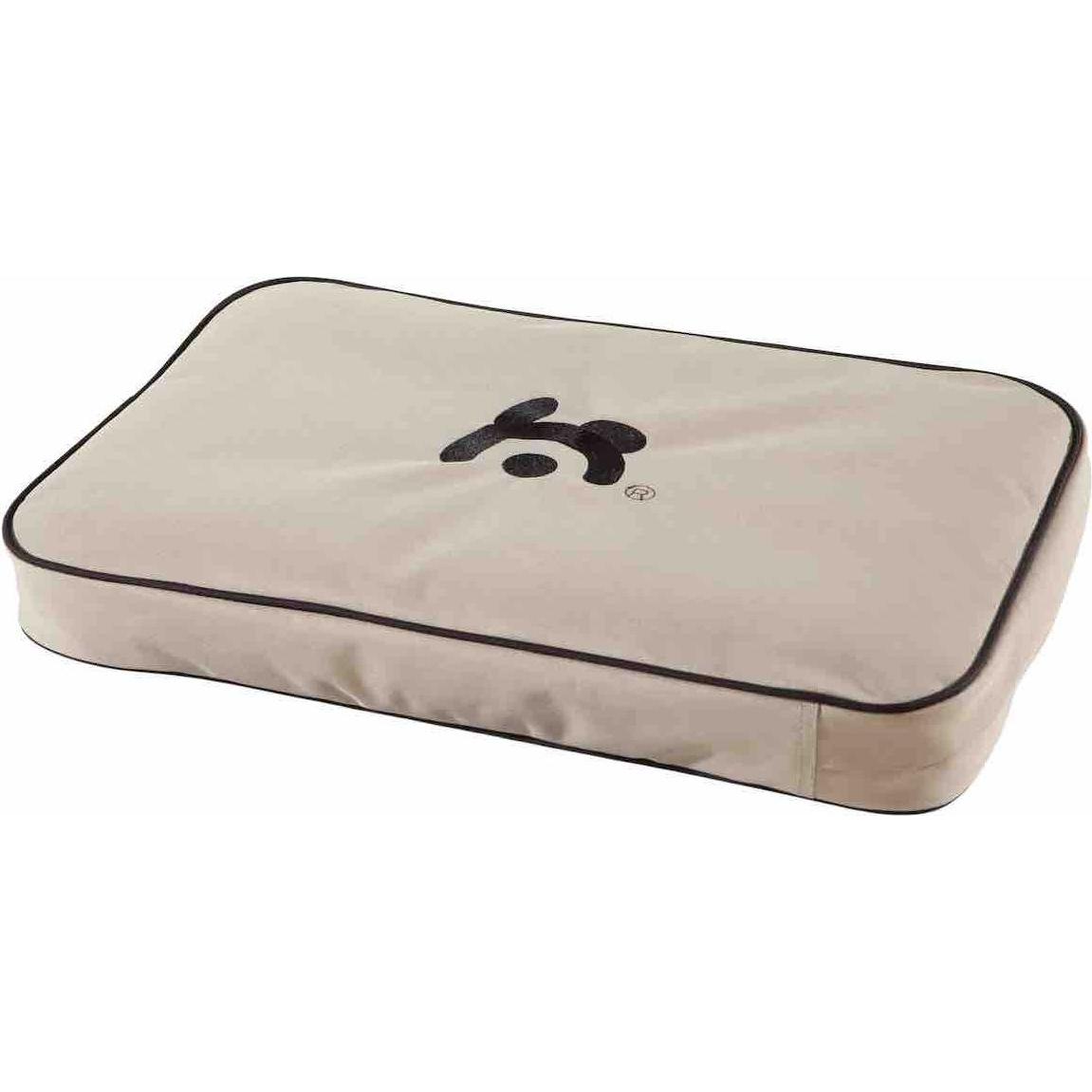 Maelson Hundekissen Lounge Mat beige für Soft Kennel 105 (102x68x7cm) (Hund), Hundebett + Katzenbett