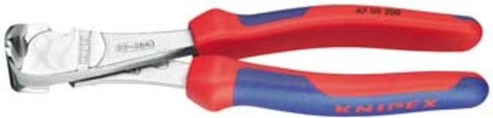 Actual product image Knipex High Leverage End Cutting Nipper (160 mm)