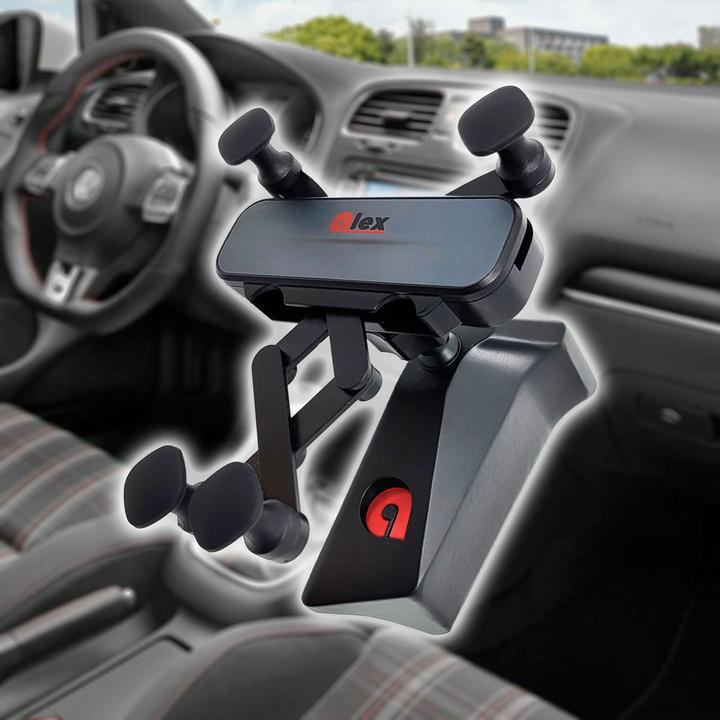 Produktbild AM Handyhalterung für VW Golf 6 ab 2009 bis 2012