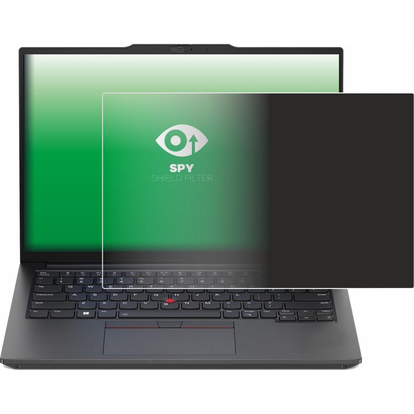 Thumbnail - upscreen Spy Shield Blickschutzfilter (14", 16 : 10), Notebook Schutzfolie