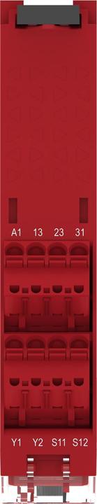 Produktbild Schneider Electric XPSUAK12AC 10FKT 1K 2S 1Ö1T 24V FZ Sicherheitsrelais