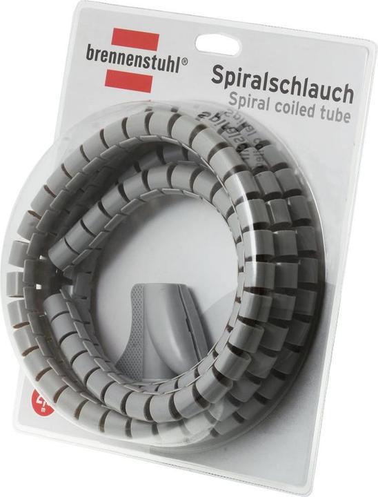 Produktbild Brennenstuhl Spiralschlauch (Kabelspiralschlauch, 250 cm)