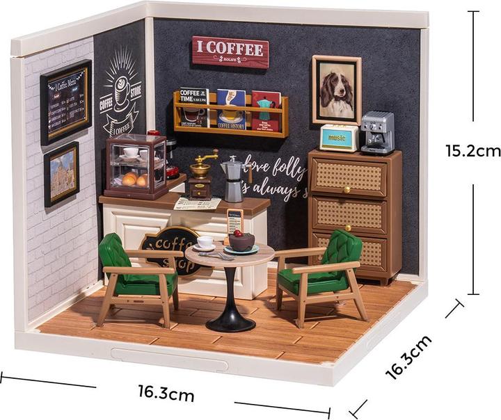 Image du produit Rolife Café d'inspiration