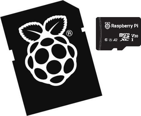 Raspberry Pi NOOBS Micro SD(HC) Card - Official Class 10 / A2 (32GB)