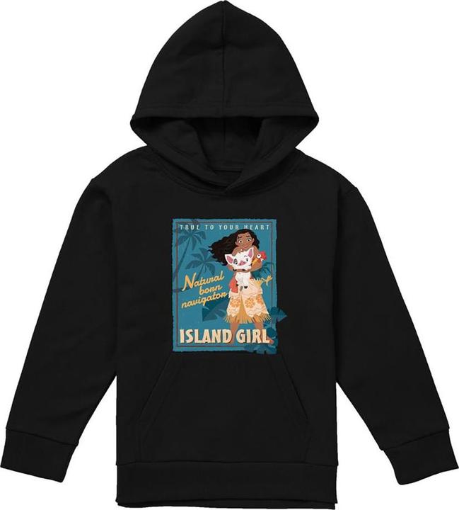 Produktbild Moana Island Girl Kapuzenpullover (116)