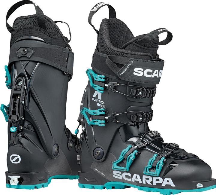 Produktbild Scarpa 4-Quattro SL Wmn (23.5)
