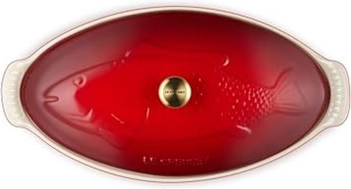 Produktbild Le Creuset Fish bowl Tradition cherry