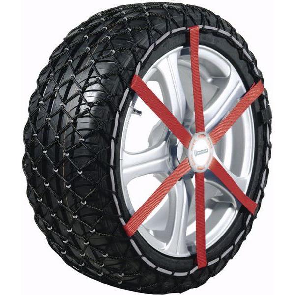 Thumbnail - Michelin, Schneeketten, Easy Grip M13