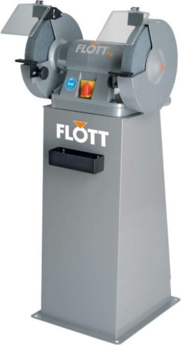 Produktbild Flott 317776 TS 300 SD P Tischschleifmaschine 400 Volt 300 mm