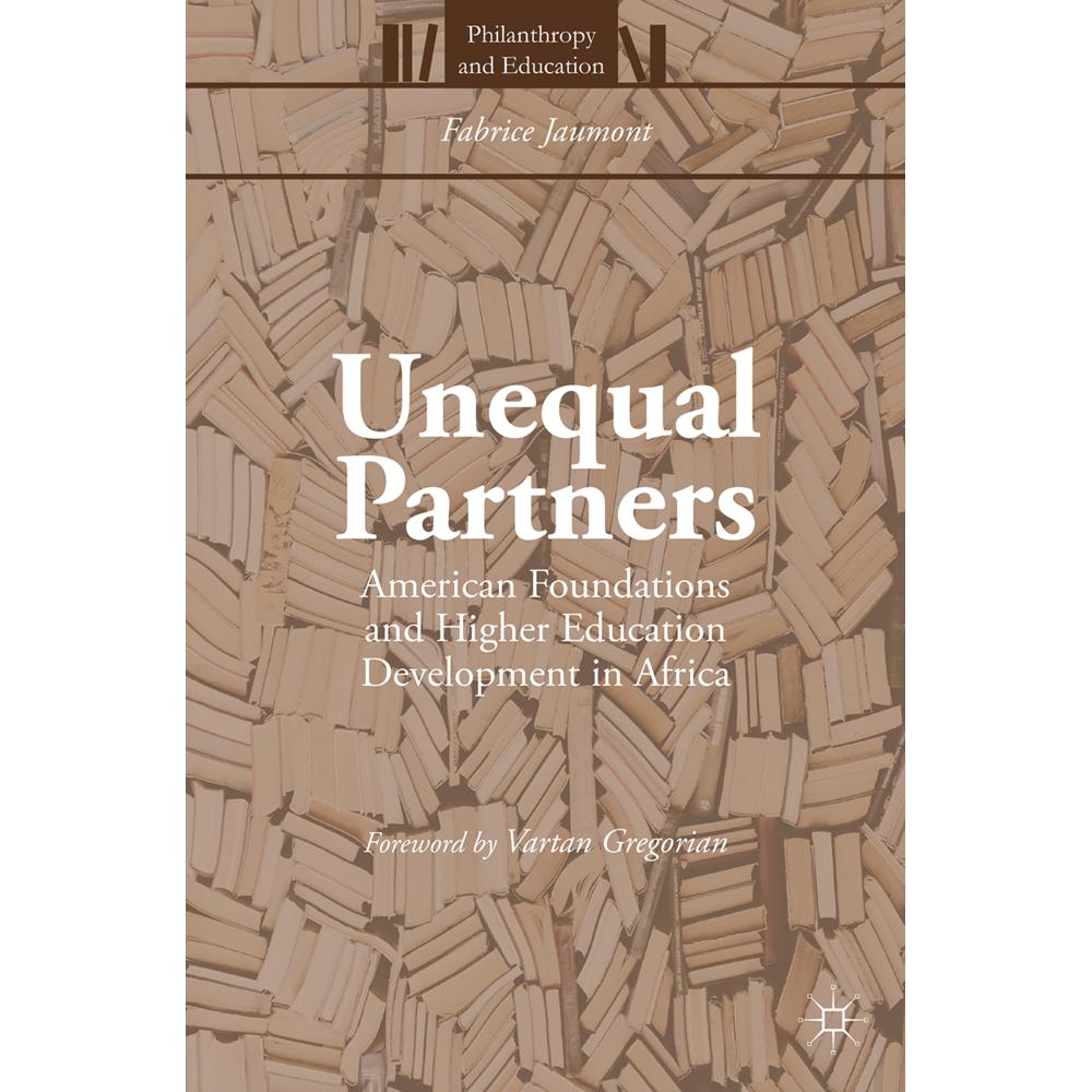 Unequal Partners, Fachbücher von Fabrice Jaumont