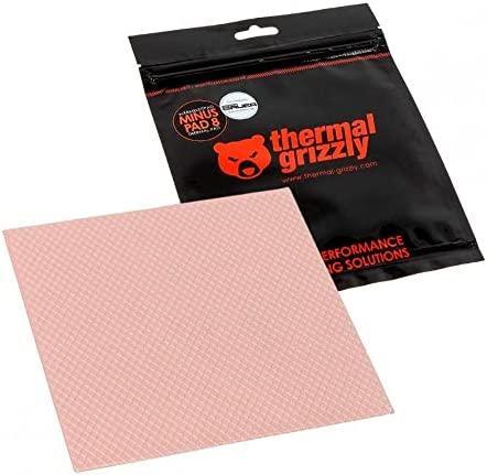 Immagine prodotto Thermal Grizzly Meno pad 8 (100x100x0.5mm) (0.50 mm, 8 W/m K)