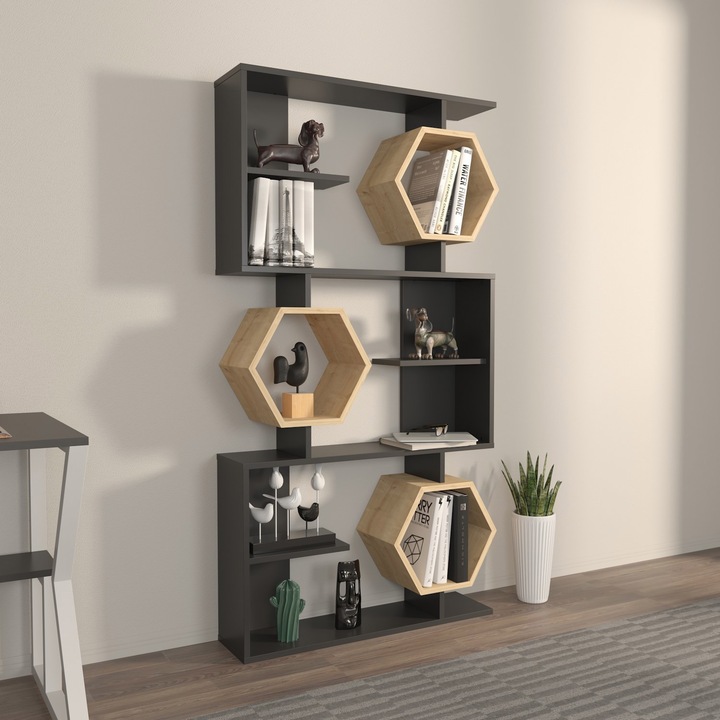 Actual product image Hanah Home Jasiah (90 x 171 x 24.5 cm)
