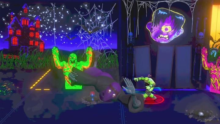 Immagine prodotto Game TMNT Arcade: L'ira dei mutanti /PS4 (PS4, EN, ES, FR, IT, Olandese)