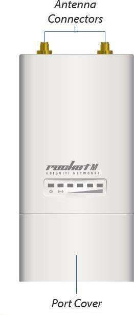 Produktbild Ubiquiti Rocket M2 Power over Ethernet (PoE) (150 Mbit/s)