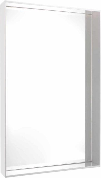 Actual product image Kartell Only Me floor mirror (80 x 180 cm)