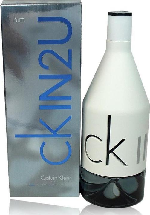 Produktbild Calvin Klein In2u (Eau de Toilette, 150 ml)