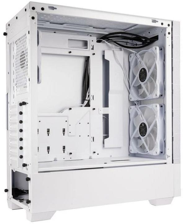 Actual product image Lian-Li LANCOOL 205 Mesh C Midi Tower (ATX, Mini-ITX, mATX)