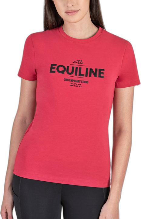 Produktbild Equiline t-shirt damen equiine choec (L)